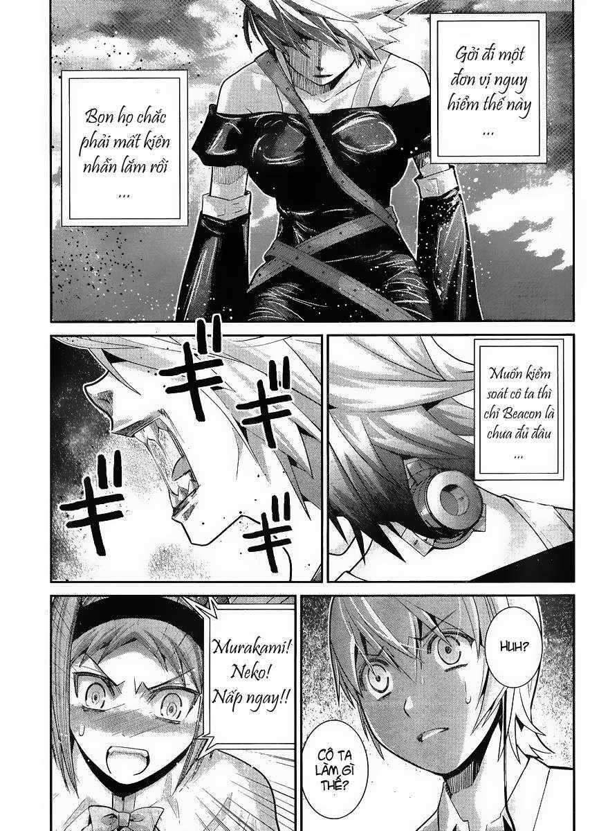 Cô ấy là Kuroneko - Chapter 17 - Trang 5
