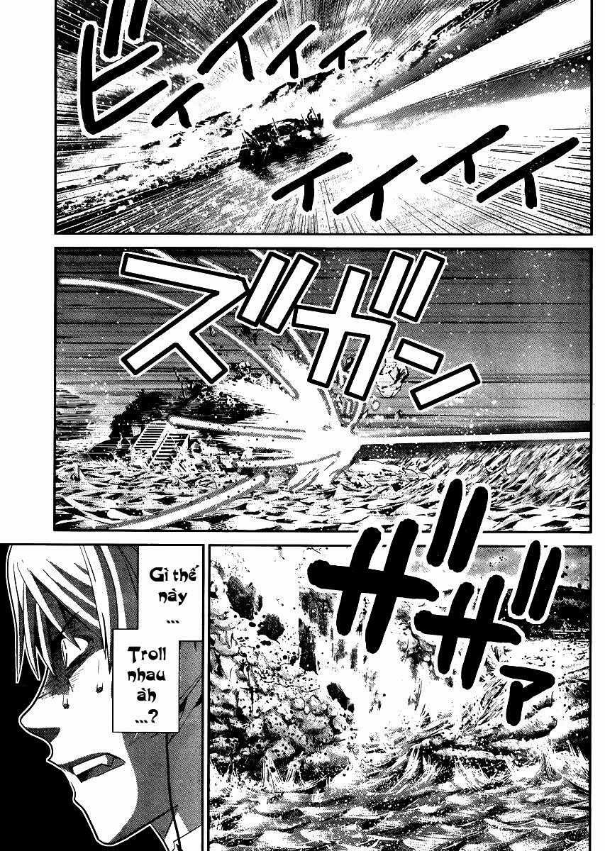 Cô ấy là Kuroneko - Chapter 17 - Trang 7