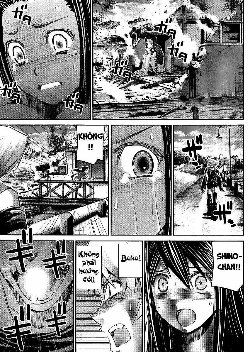 Cô ấy là Kuroneko - Chapter 17 - Trang 9