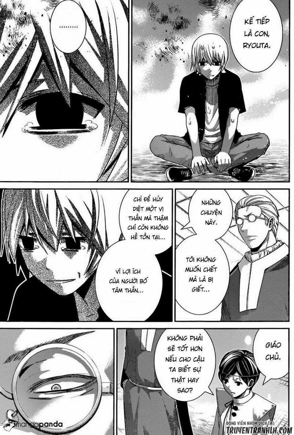 Cô ấy là Kuroneko - Chapter 170 - Trang 12