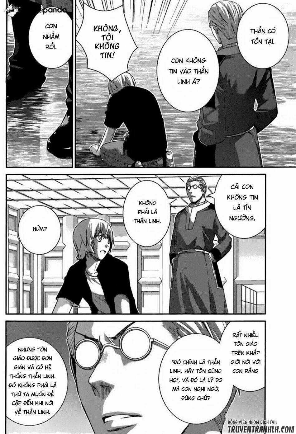 Cô ấy là Kuroneko - Chapter 170 - Trang 13