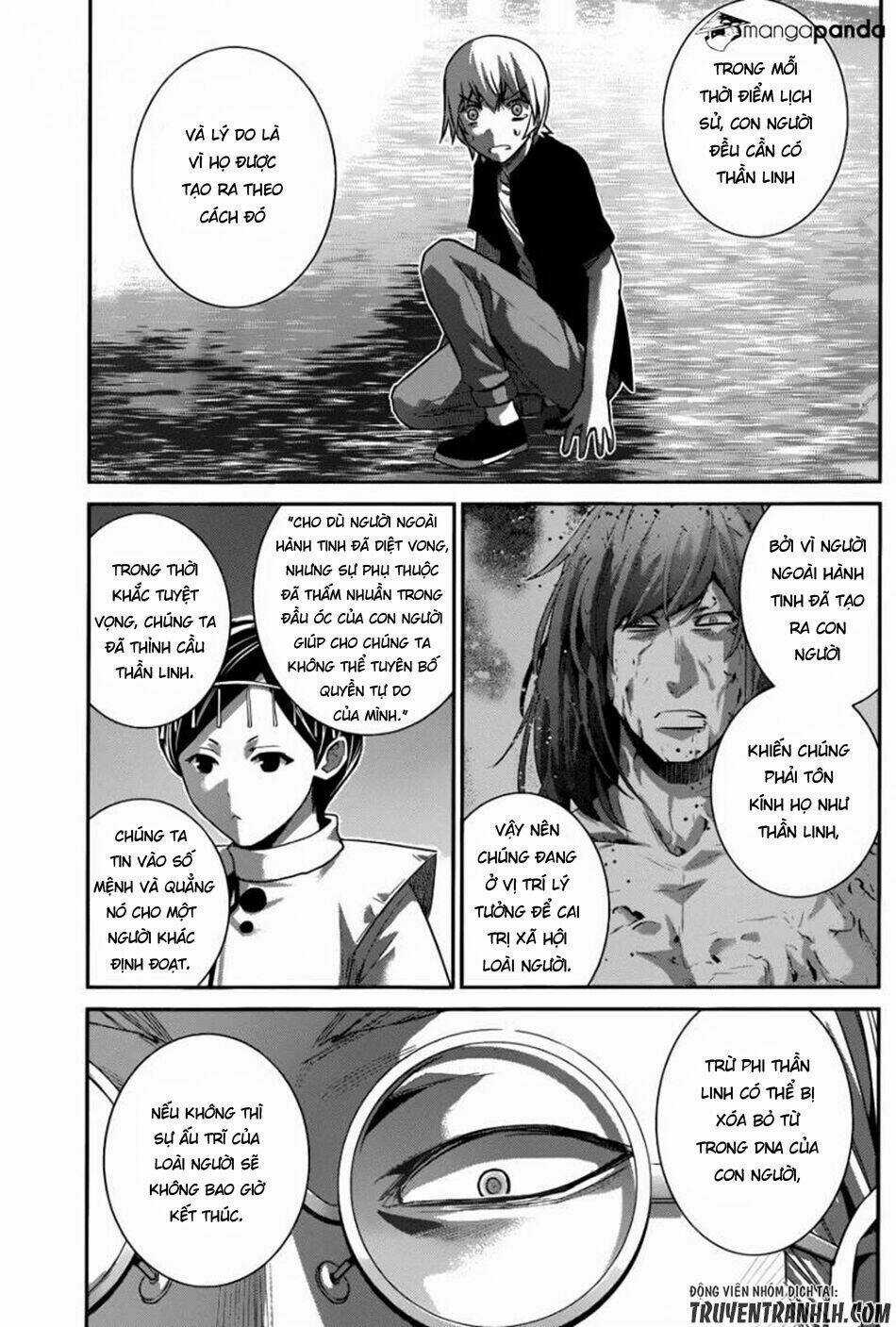 Cô ấy là Kuroneko - Chapter 170 - Trang 16