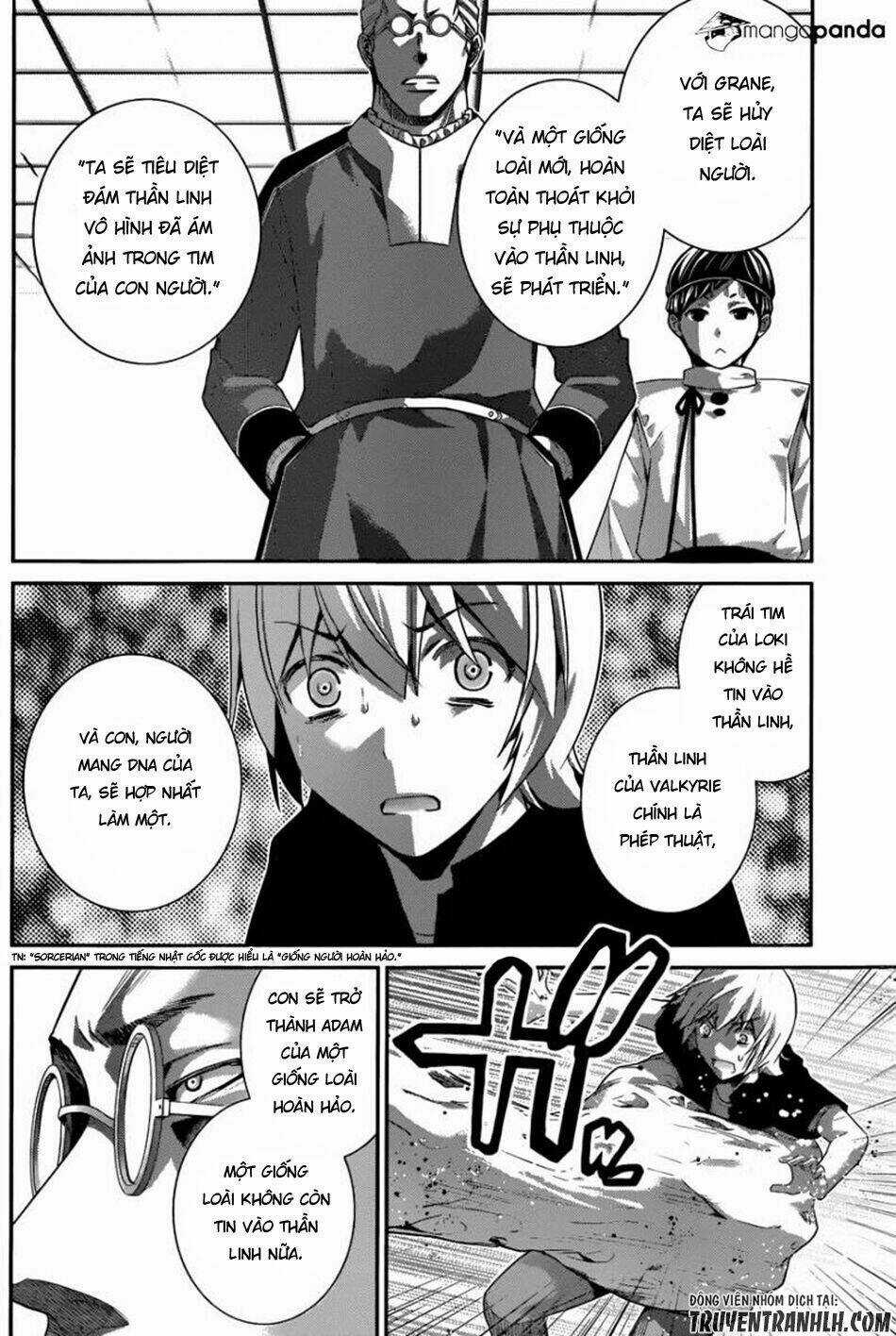 Cô ấy là Kuroneko - Chapter 170 - Trang 17