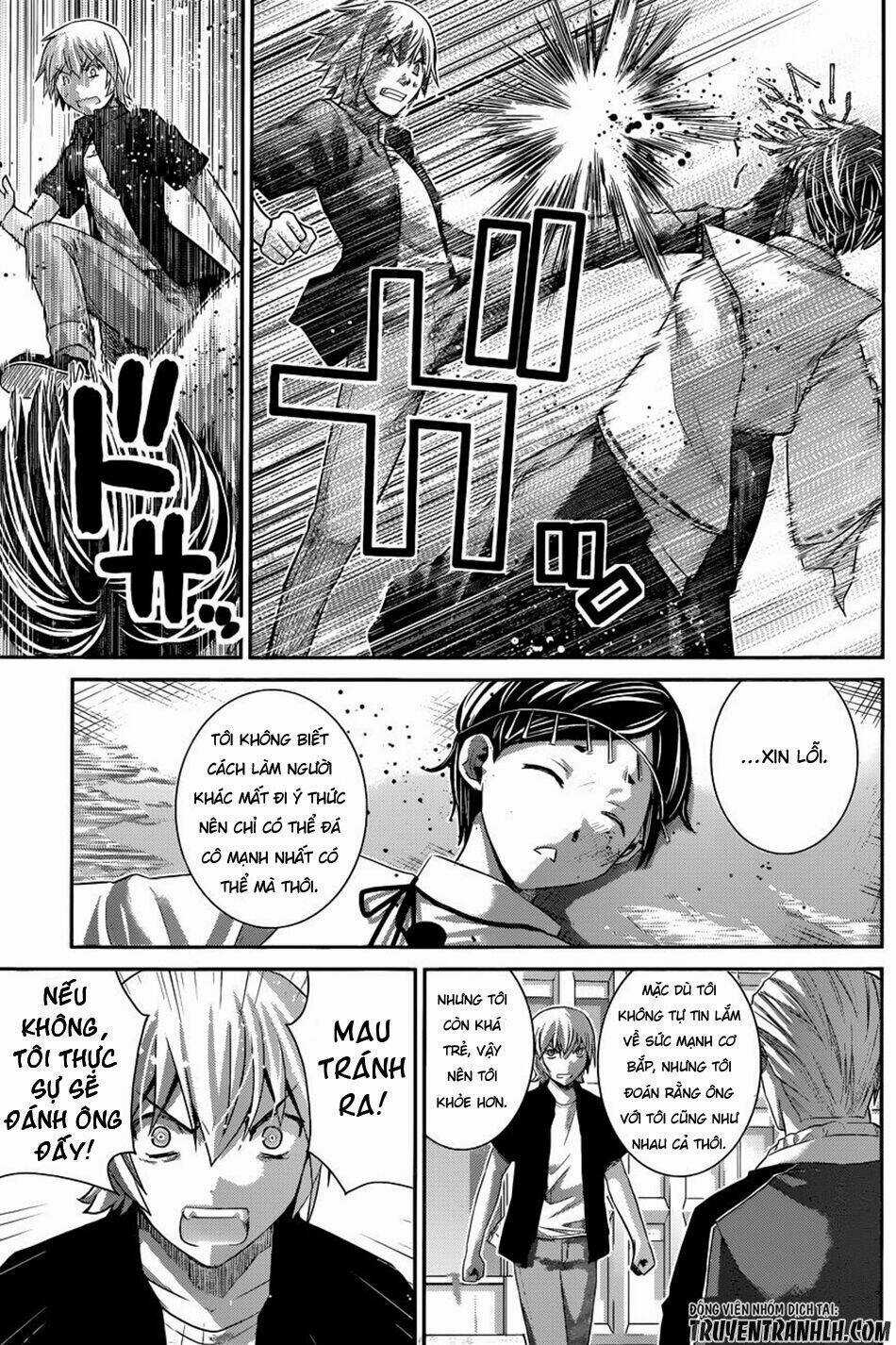 Cô ấy là Kuroneko - Chapter 171 - Trang 13