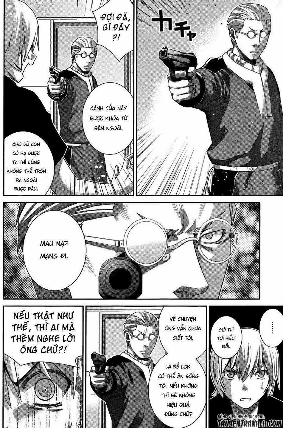 Cô ấy là Kuroneko - Chapter 171 - Trang 14