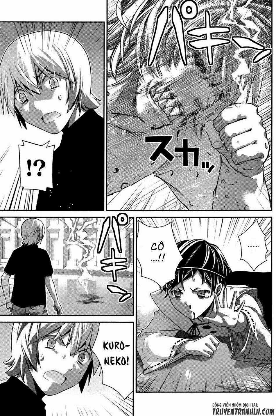 Cô ấy là Kuroneko - Chapter 171 - Trang 17