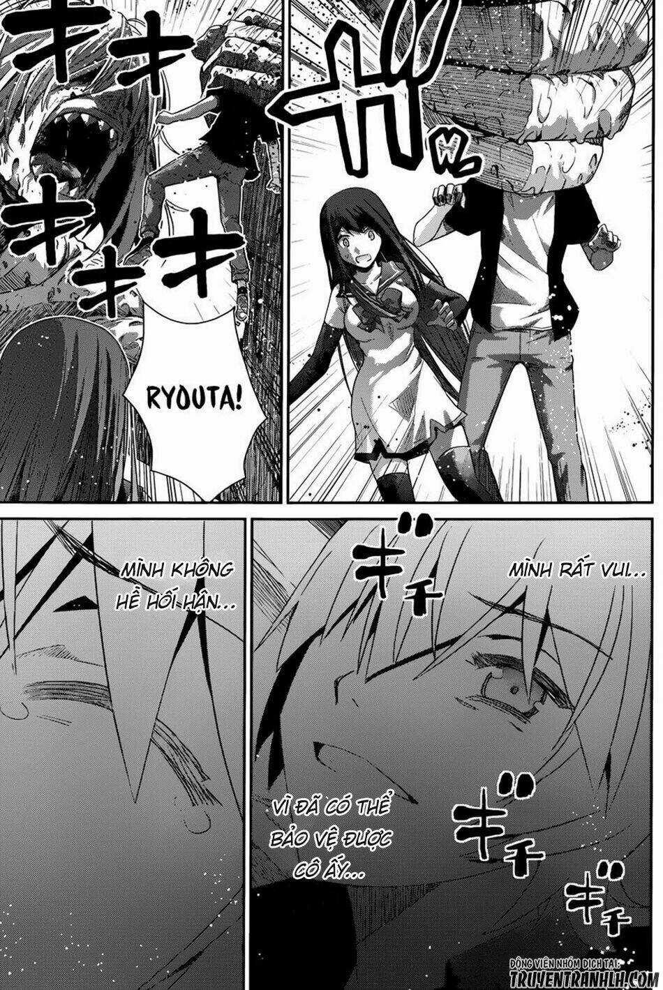 Cô ấy là Kuroneko - Chapter 171 - Trang 19