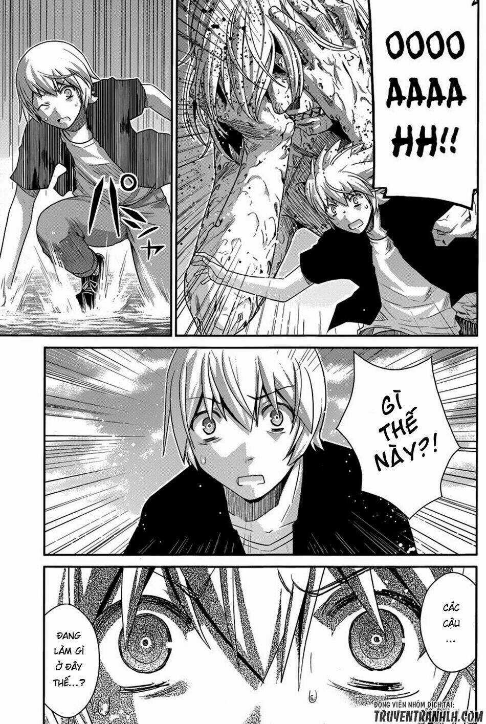 Cô ấy là Kuroneko - Chapter 171 - Trang 21