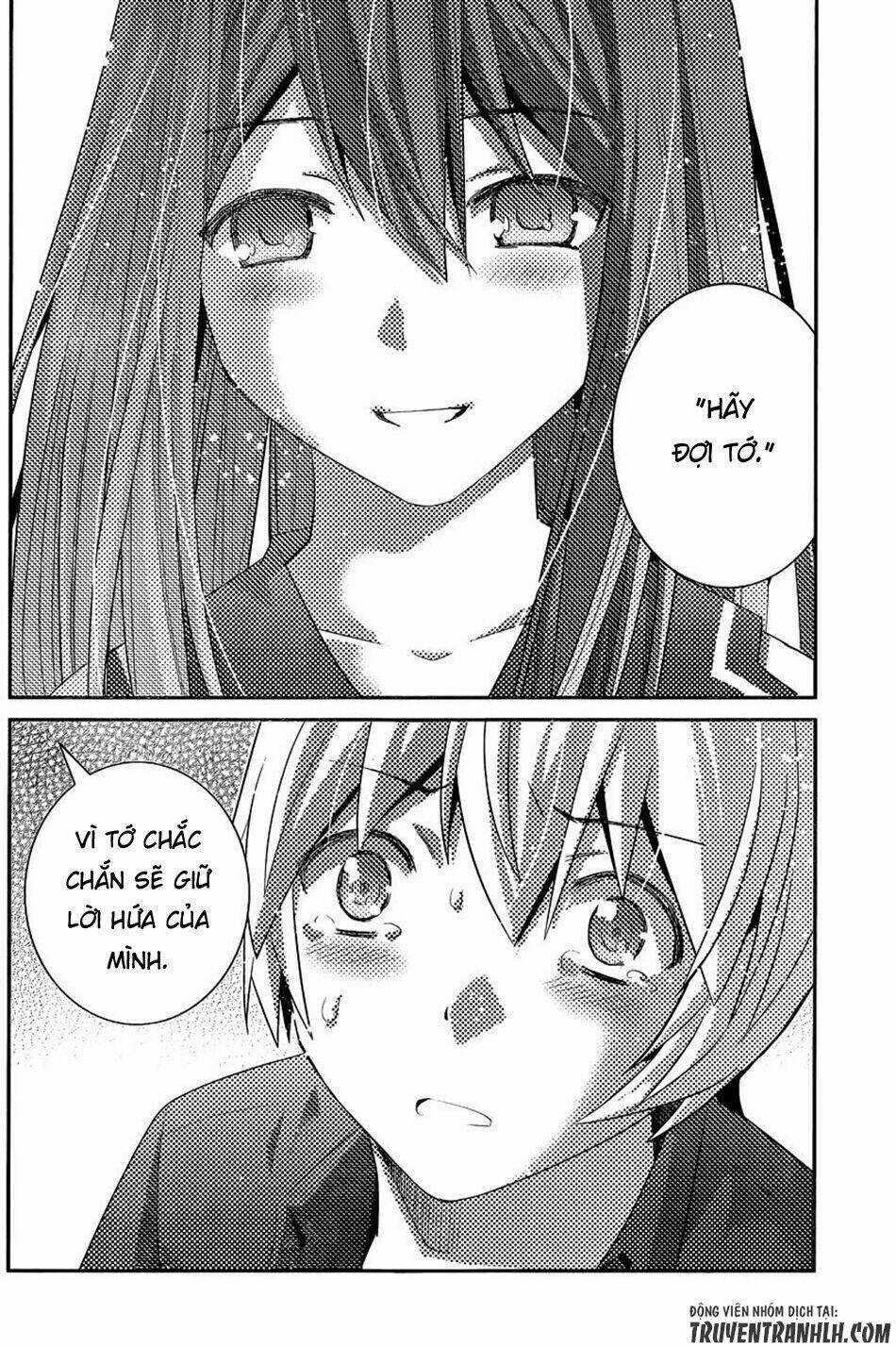 Cô ấy là Kuroneko - Chapter 171 - Trang 8