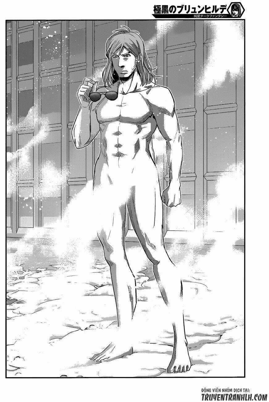 Cô ấy là Kuroneko - Chapter 172 - Trang 11