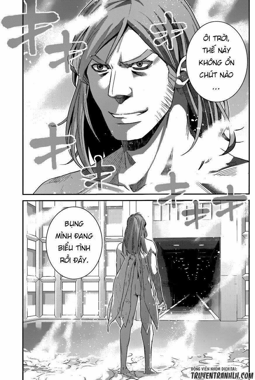 Cô ấy là Kuroneko - Chapter 172 - Trang 12