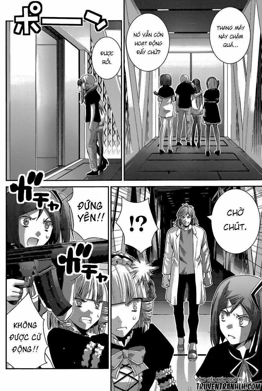 Cô ấy là Kuroneko - Chapter 172 - Trang 13
