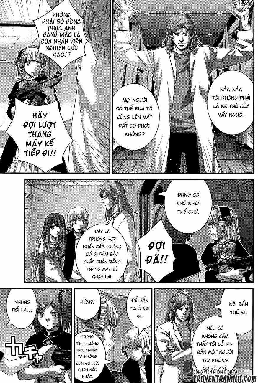 Cô ấy là Kuroneko - Chapter 172 - Trang 14