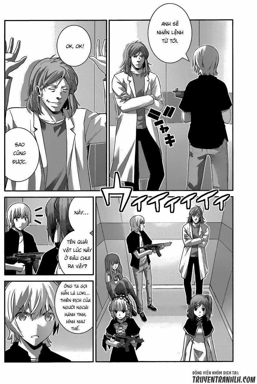 Cô ấy là Kuroneko - Chapter 172 - Trang 15