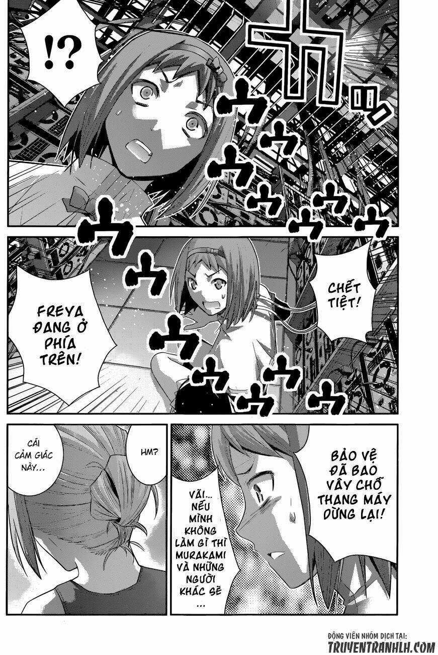 Cô ấy là Kuroneko - Chapter 172 - Trang 17