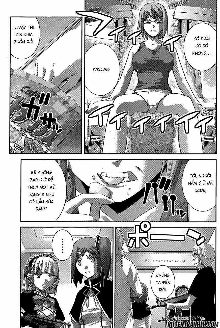 Cô ấy là Kuroneko - Chapter 172 - Trang 18