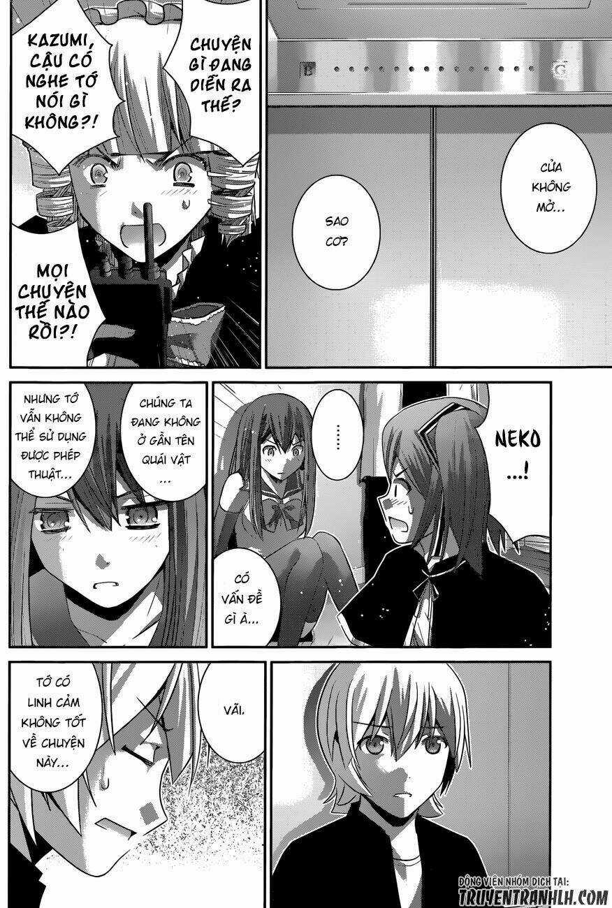 Cô ấy là Kuroneko - Chapter 172 - Trang 19