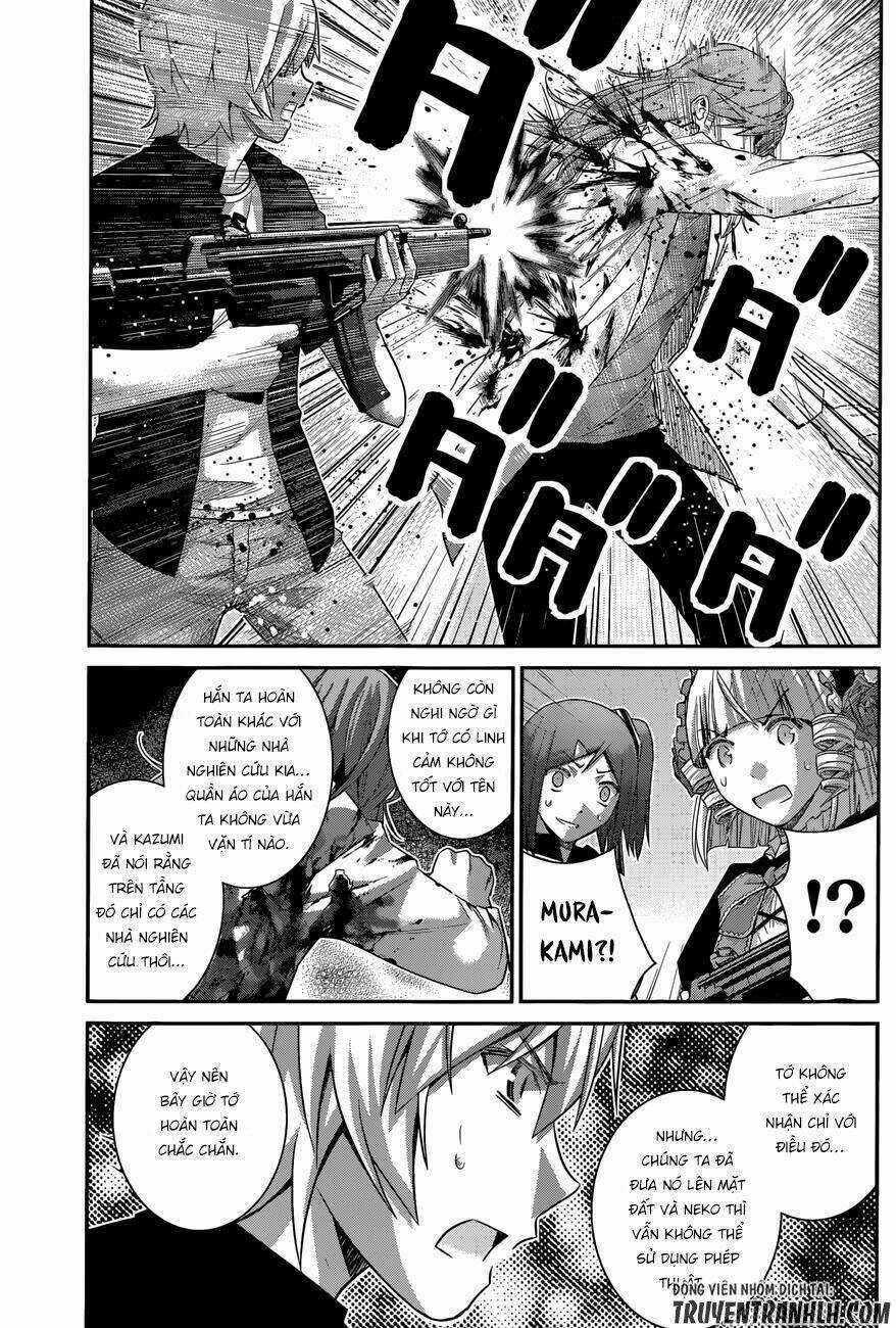 Cô ấy là Kuroneko - Chapter 172 - Trang 20