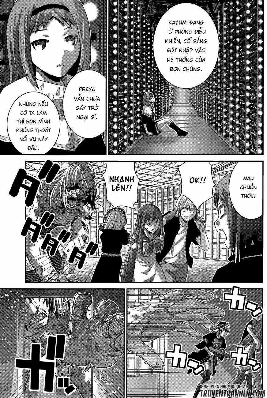 Cô ấy là Kuroneko - Chapter 172 - Trang 6