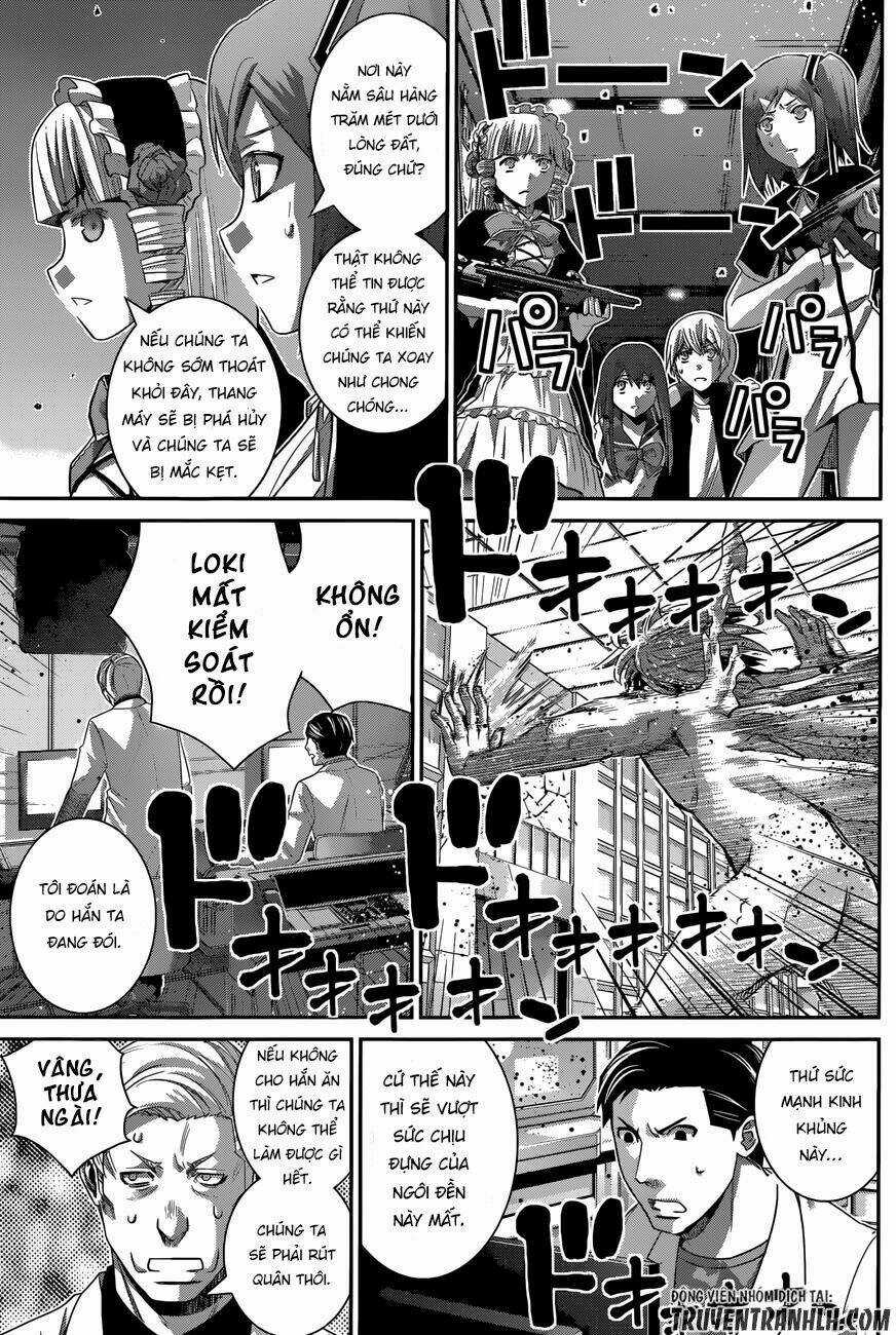 Cô ấy là Kuroneko - Chapter 172 - Trang 8