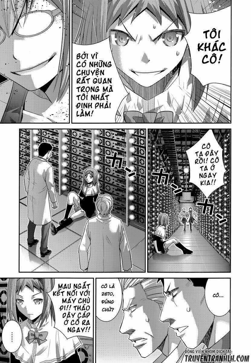 Cô ấy là Kuroneko - Chapter 173 - Trang 12