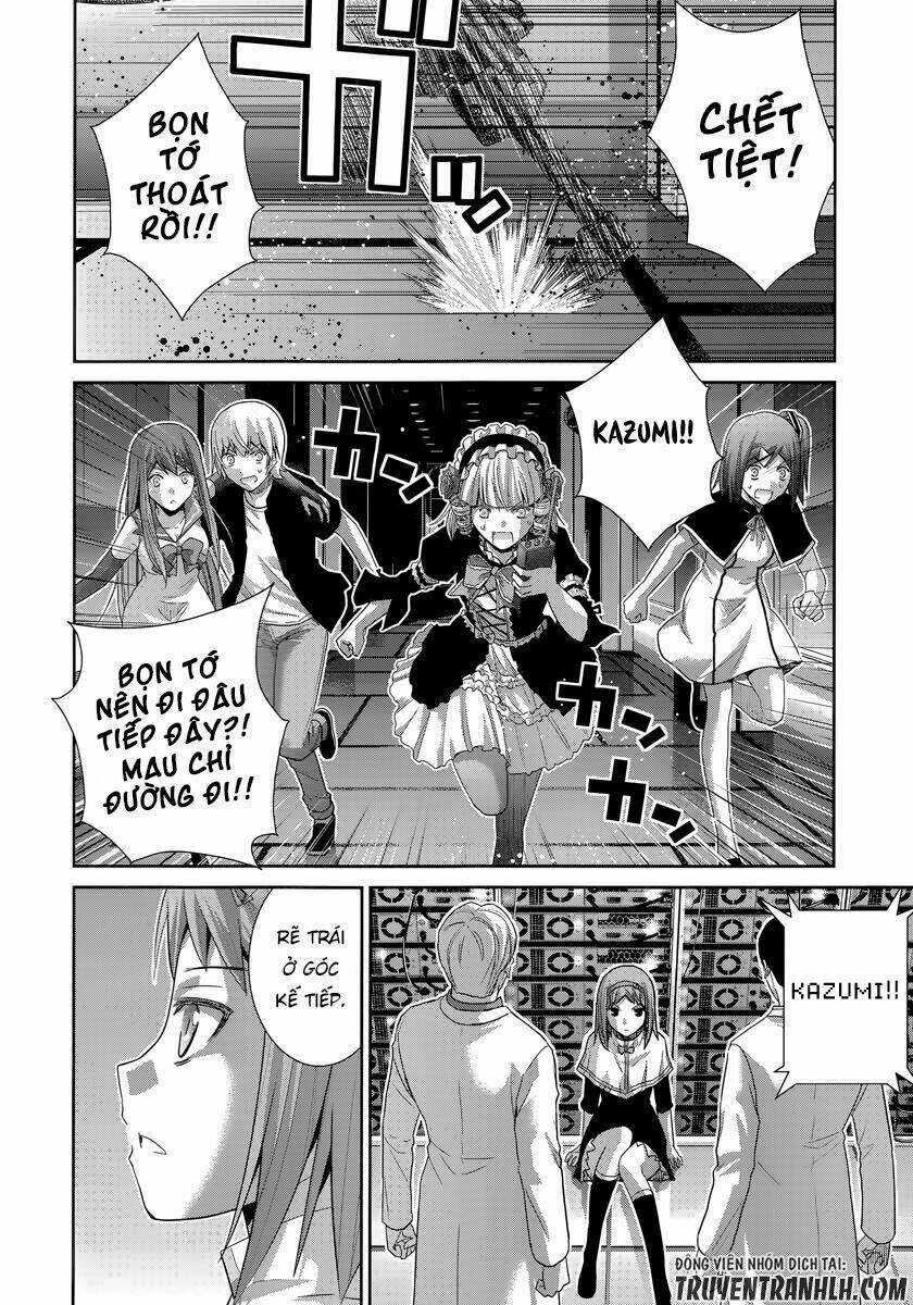 Cô ấy là Kuroneko - Chapter 173 - Trang 13