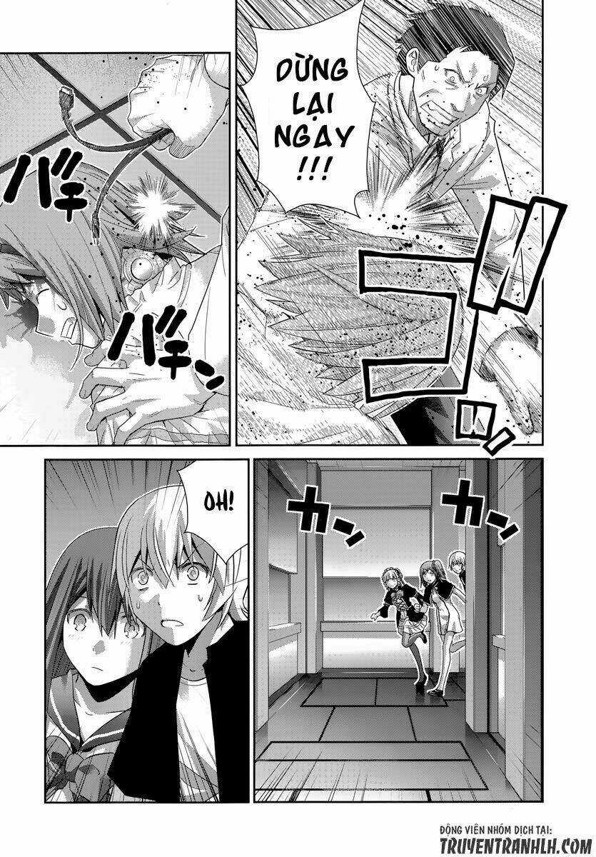 Cô ấy là Kuroneko - Chapter 173 - Trang 14