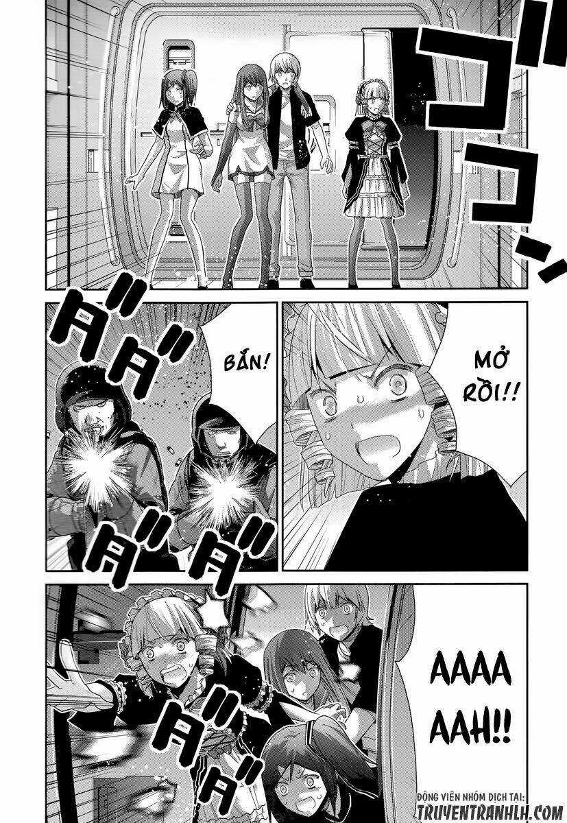 Cô ấy là Kuroneko - Chapter 173 - Trang 17