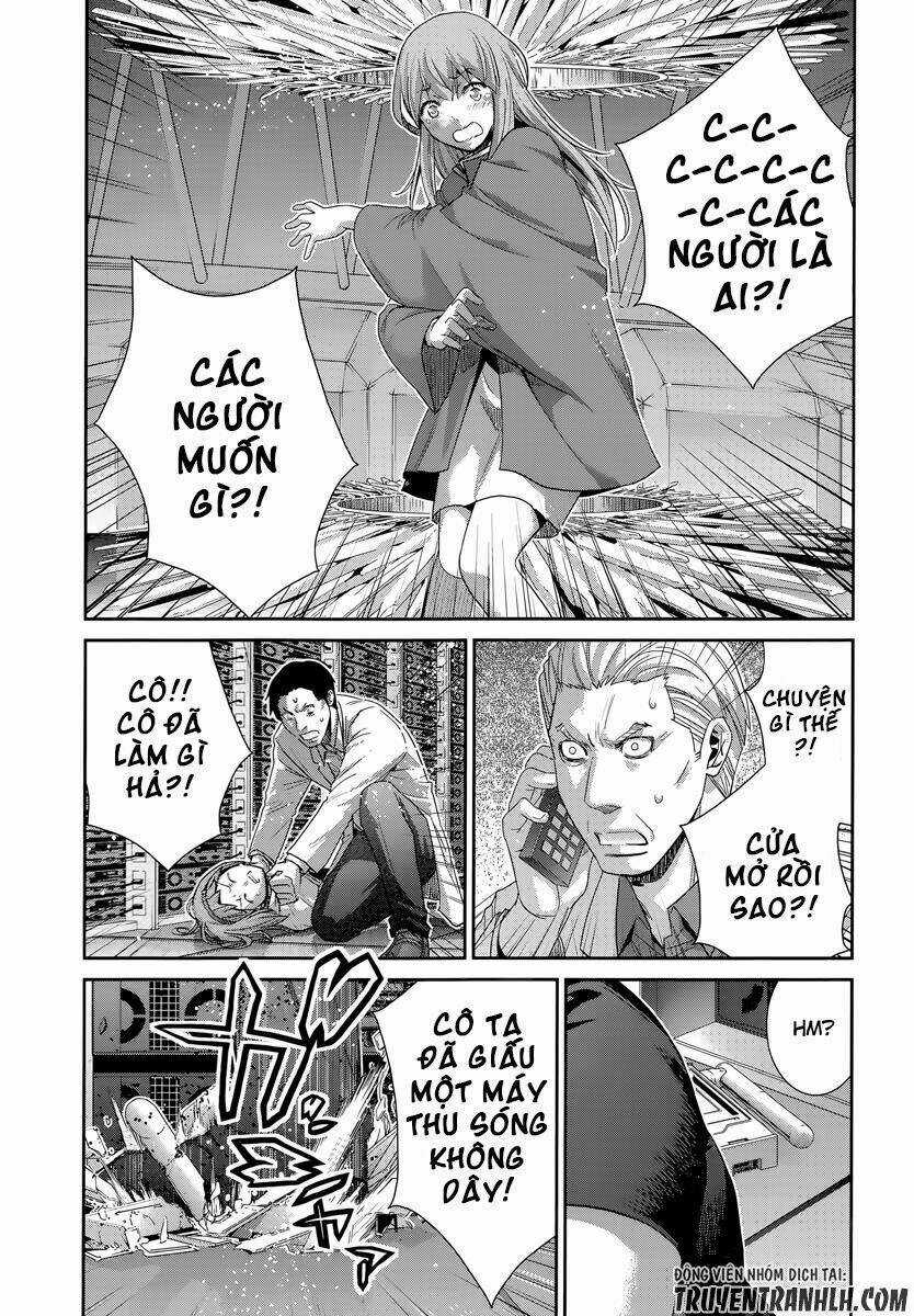 Cô ấy là Kuroneko - Chapter 173 - Trang 19