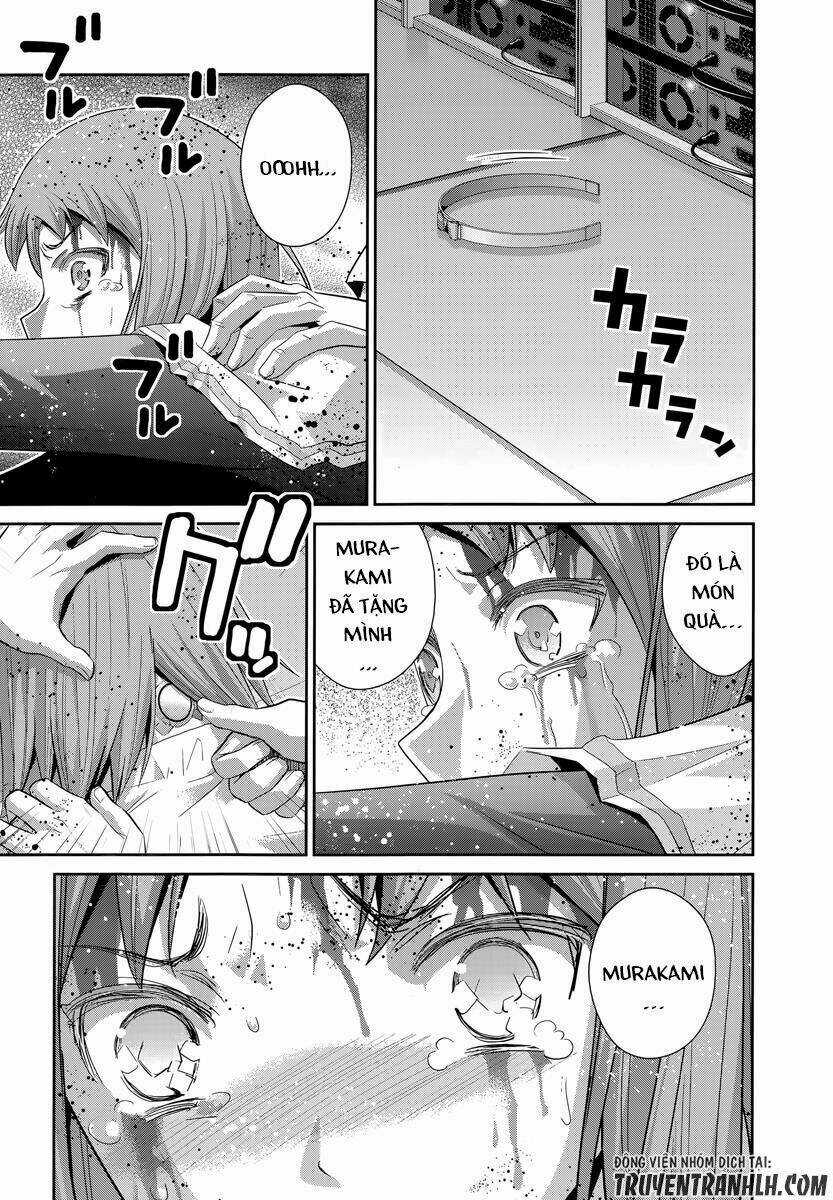 Cô ấy là Kuroneko - Chapter 173 - Trang 22