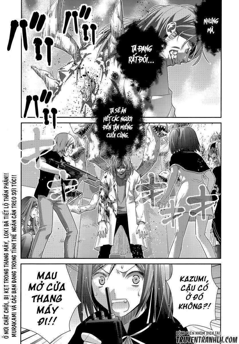 Cô ấy là Kuroneko - Chapter 173 - Trang 6