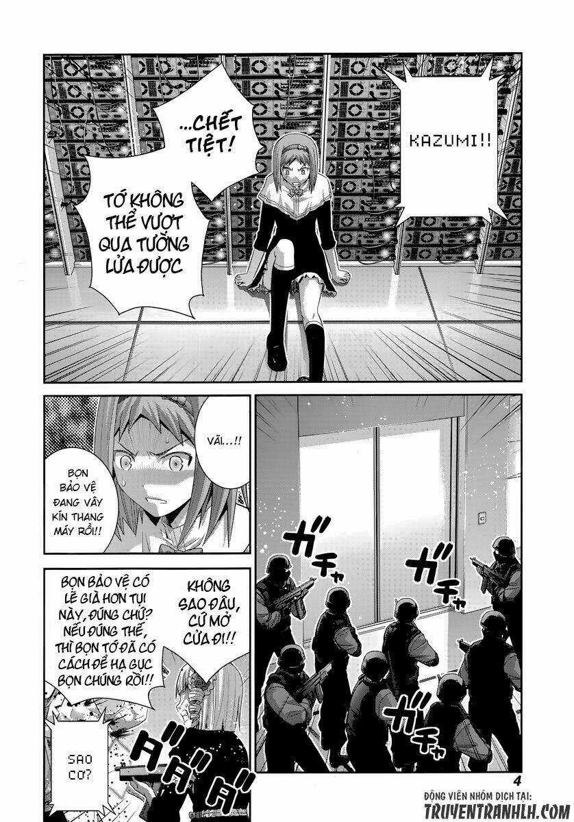 Cô ấy là Kuroneko - Chapter 173 - Trang 7
