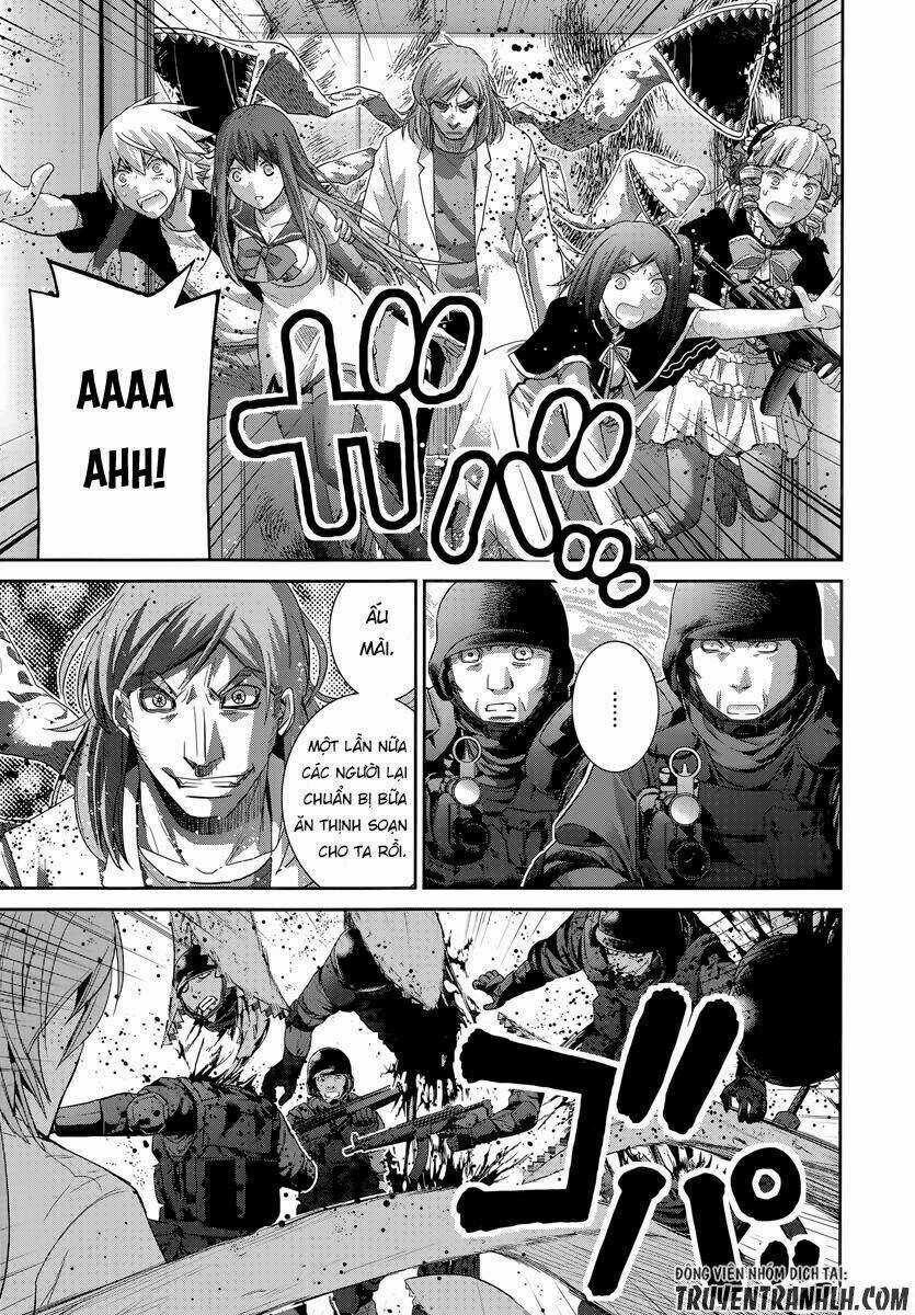 Cô ấy là Kuroneko - Chapter 173 - Trang 10