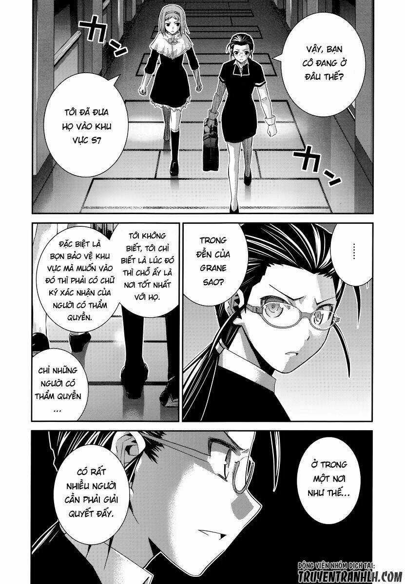 Cô ấy là Kuroneko - Chapter 174 - Trang 11