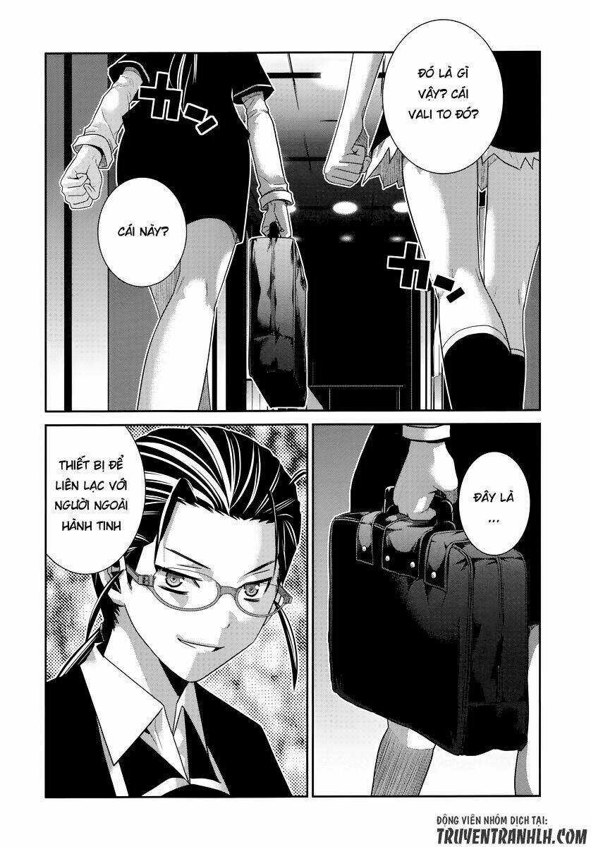 Cô ấy là Kuroneko - Chapter 174 - Trang 12