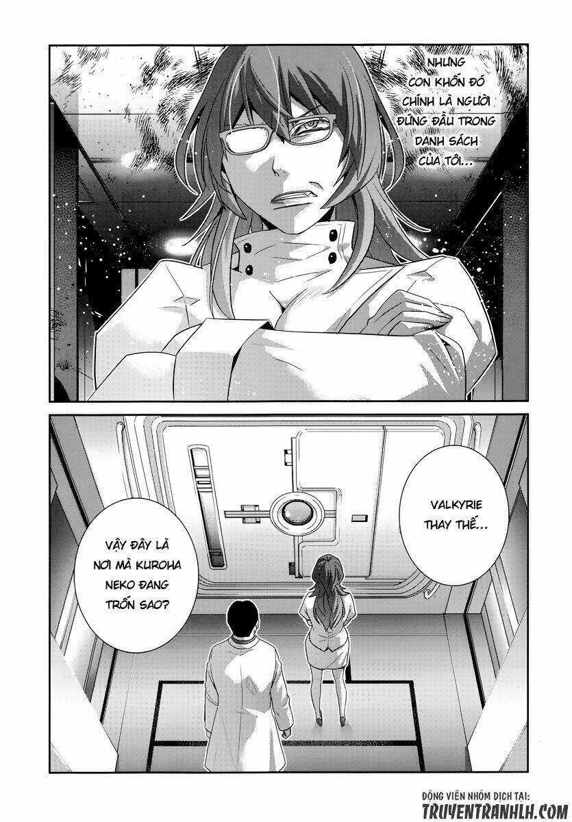 Cô ấy là Kuroneko - Chapter 174 - Trang 13