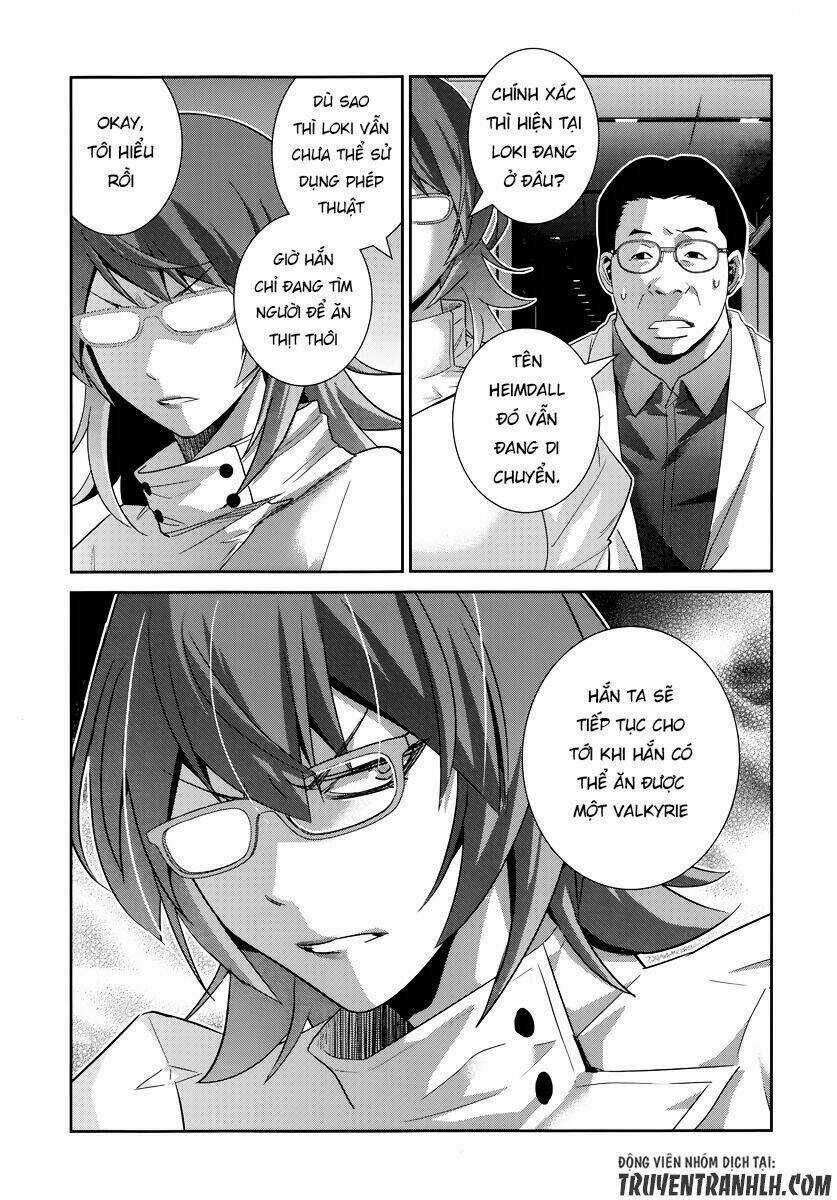 Cô ấy là Kuroneko - Chapter 174 - Trang 14