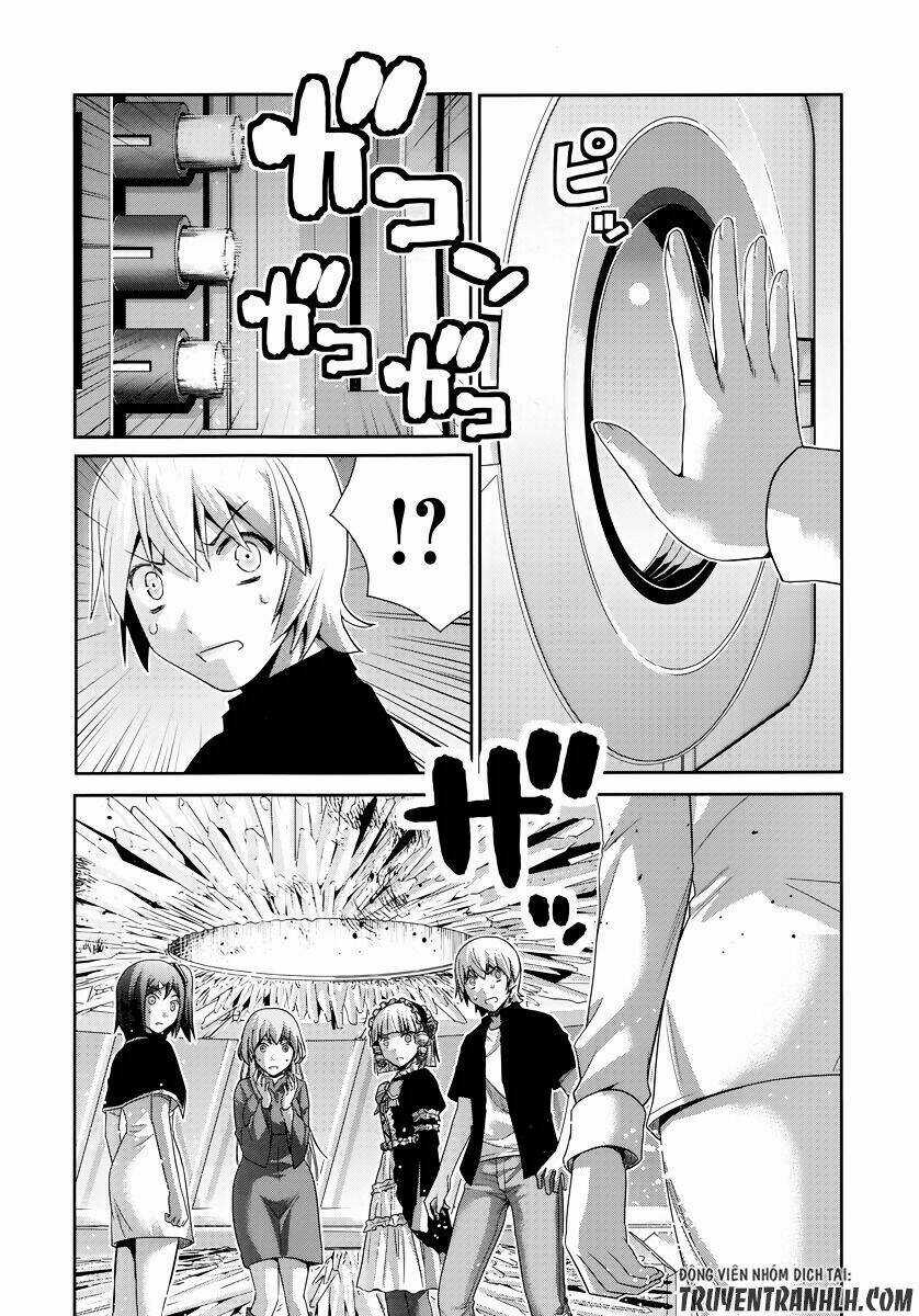 Cô ấy là Kuroneko - Chapter 174 - Trang 17
