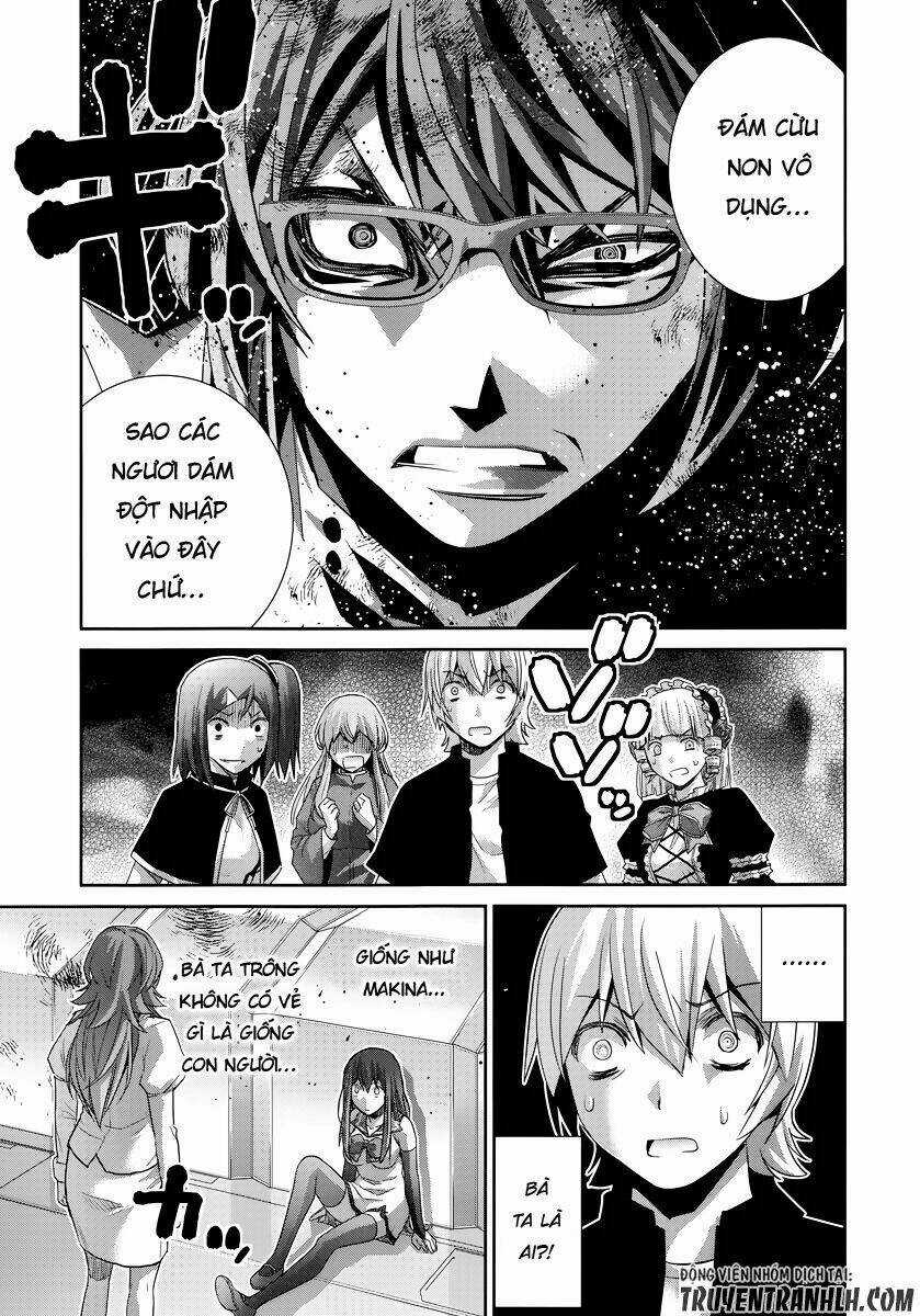 Cô ấy là Kuroneko - Chapter 174 - Trang 18