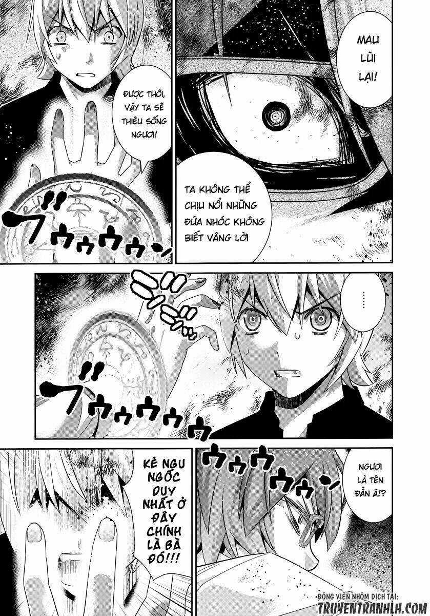 Cô ấy là Kuroneko - Chapter 174 - Trang 20