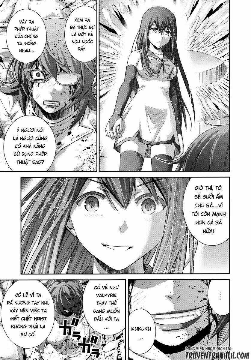 Cô ấy là Kuroneko - Chapter 174 - Trang 22