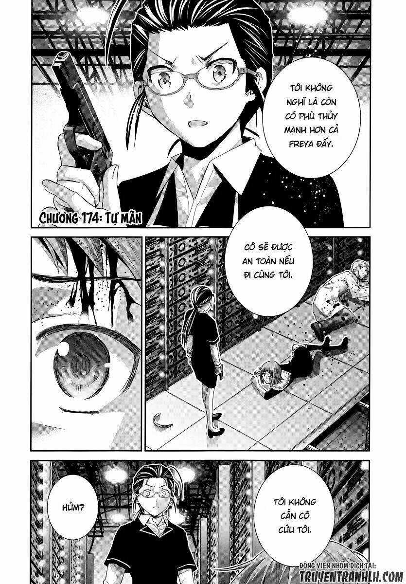 Cô ấy là Kuroneko - Chapter 174 - Trang 4
