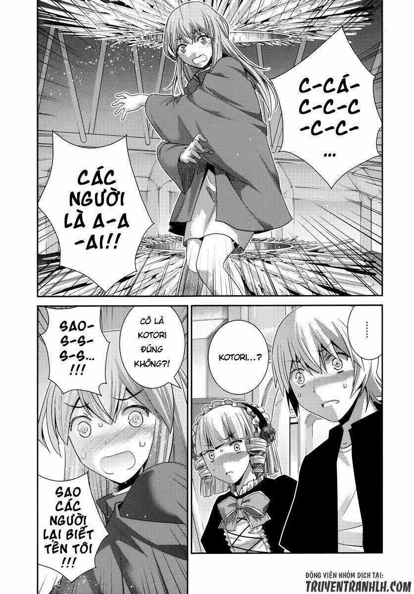 Cô ấy là Kuroneko - Chapter 174 - Trang 7