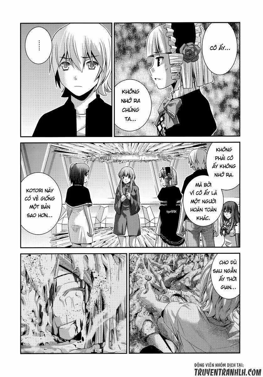 Cô ấy là Kuroneko - Chapter 174 - Trang 8