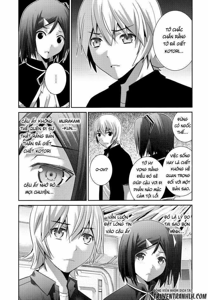 Cô ấy là Kuroneko - Chapter 174 - Trang 9