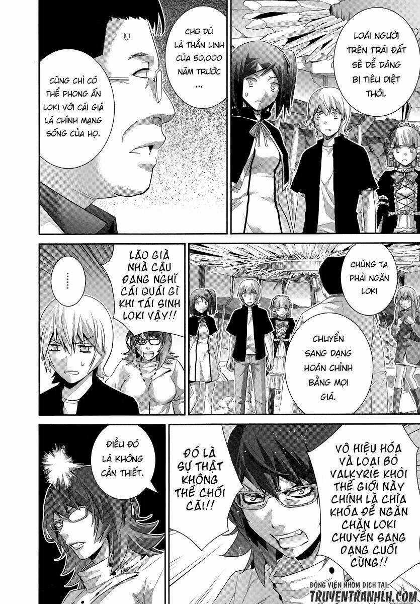 Cô ấy là Kuroneko - Chapter 175 - Trang 11