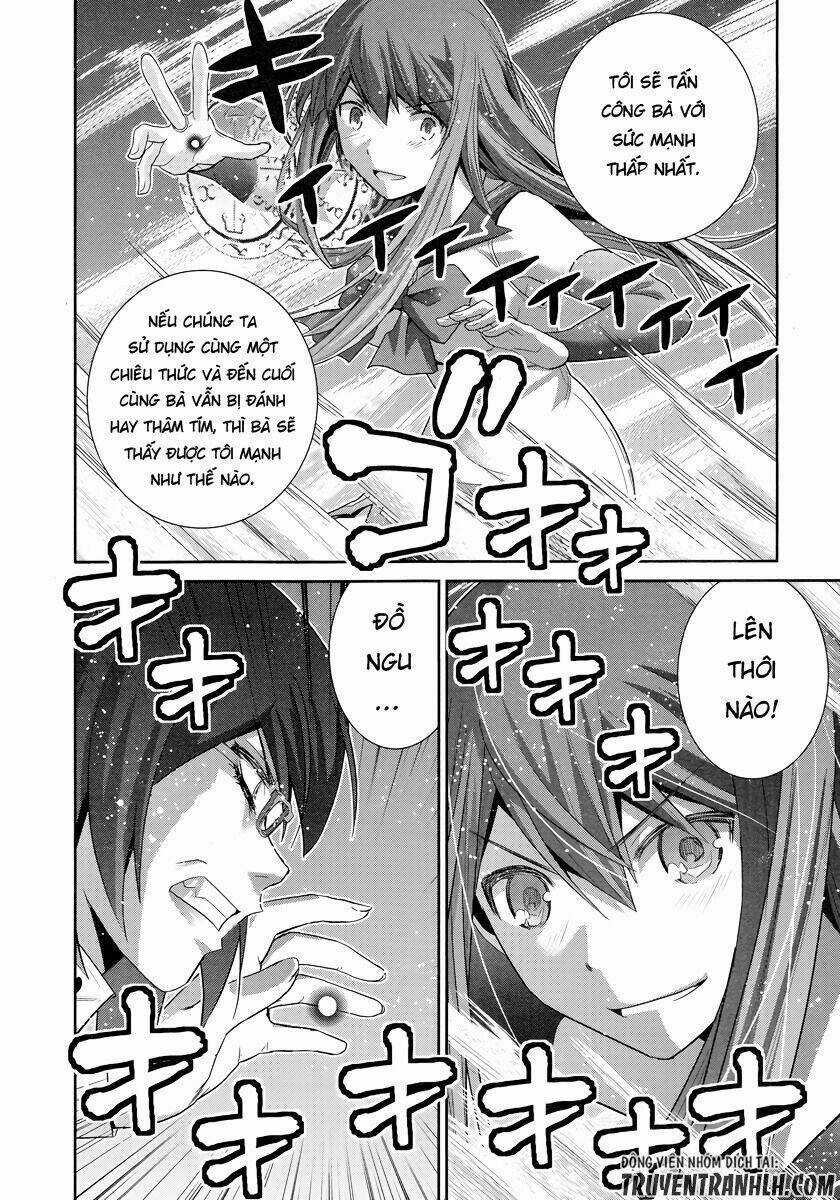 Cô ấy là Kuroneko - Chapter 175 - Trang 13