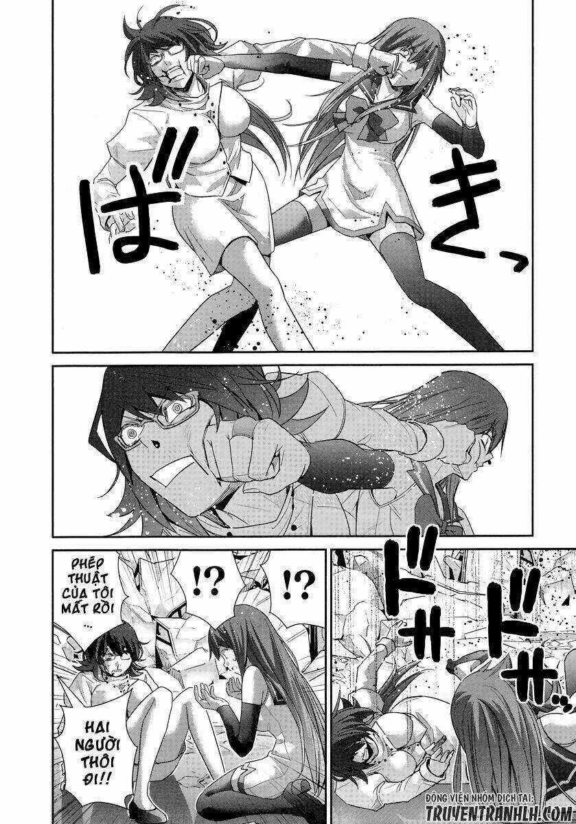 Cô ấy là Kuroneko - Chapter 175 - Trang 15