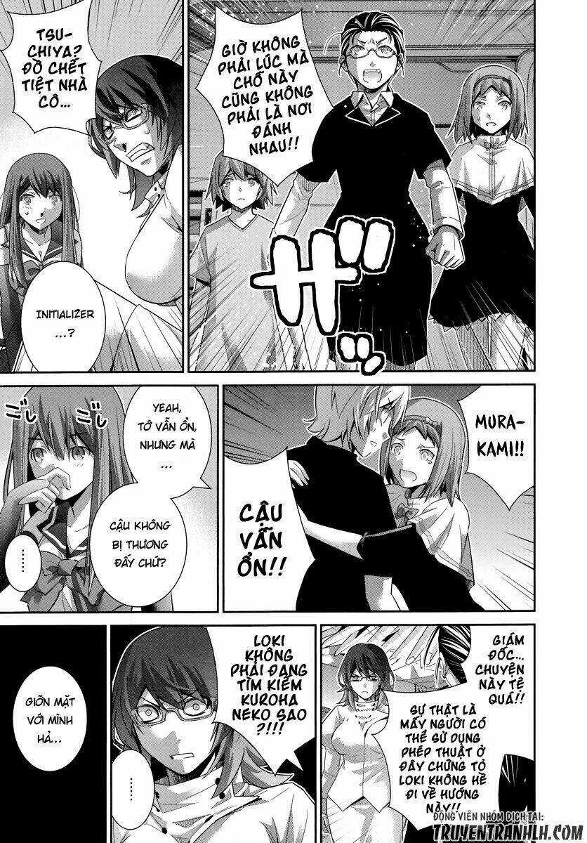 Cô ấy là Kuroneko - Chapter 175 - Trang 16