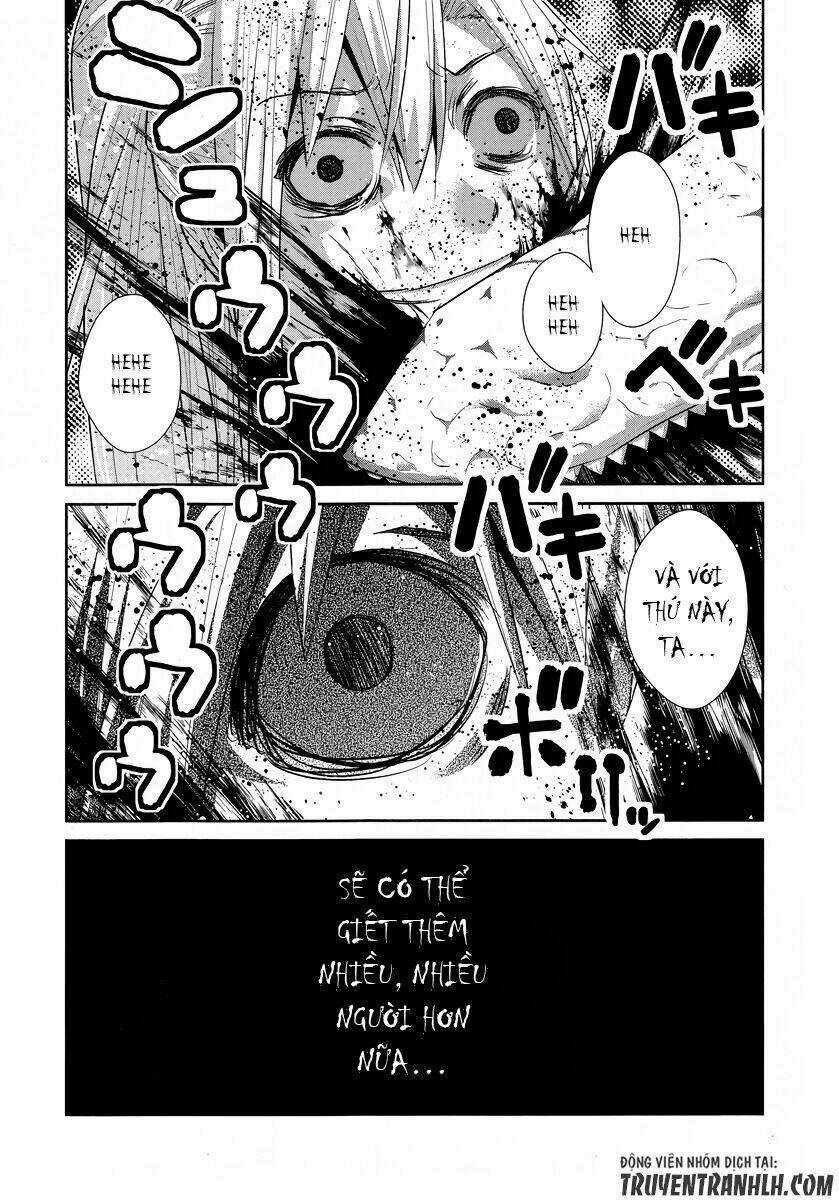 Cô ấy là Kuroneko - Chapter 175 - Trang 18